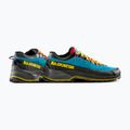 Férfi trekking cipő LaSportiva TX4 R fekete-kék 27Z640108 9