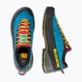 Férfi trekking cipő LaSportiva TX4 R fekete-kék 27Z640108 12