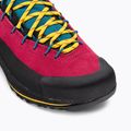 Női trekking cipő LaSportiva TX4 R fekete/piros 37A410108 7