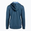 Női trekking pulóver La Sportiva Retro Hoody vihar kék 2
