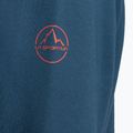 Női trekking pulóver La Sportiva Retro Hoody vihar kék 4