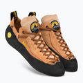 La Sportiva férfi hegymászó cipő Mythos barna/fekete 230TE 4