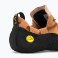 La Sportiva férfi hegymászó cipő Mythos barna/fekete 230TE 8