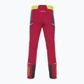 La Sportiva férfi trekking nadrág Ikarus sangria/elektromos kék 6