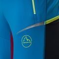La Sportiva férfi trekking nadrág Ikarus sangria/elektromos kék 7