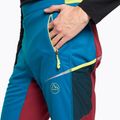 La Sportiva férfi trekking nadrág Ikarus sangria/elektromos kék 3