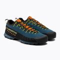 Férfi trekking cipő La Sportiva TX4 kék 17W639208 4