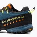 Férfi trekking cipő La Sportiva TX4 kék 17W639208 8