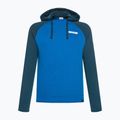 Férfi La Sportiva Telendos Hoody elektromos kék/viharkék trekking pulóver