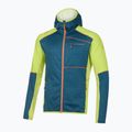 Férfi trekking pulóver LaSportiva Existence Hoody navy kék-zöld P53639729 5
