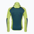 Férfi trekking pulóver LaSportiva Existence Hoody navy kék-zöld P53639729 2