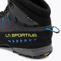 Férfi túrabakancsok La Sportiva TX4 Mid GTX szürke 27E900729 8
