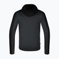 Férfi La Sportiva Upendo Hoody carbon/lime punch trekking melegítő pulóver 8