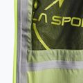 Férfi La Sportiva Crizzle EVO Shell lime punch/elektromos kék membrános esőkabát 5