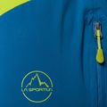 Férfi La Sportiva Crizzle EVO Shell sangria/elektromos kék túranadrág membránnal 3