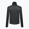 Férfi La Sportiva Upendo Hoody carbon/lime punch trekking melegítő pulóver 2