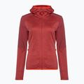 Női trekking pulóver LaSportiva Existence Hoody piros Q34323323