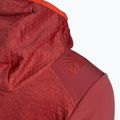 Női trekking pulóver LaSportiva Existence Hoody piros Q34323323 3
