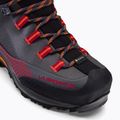 Női túrabakancsok La Sportiva Trango TRK Leather GTX szürke 11Z909323 7