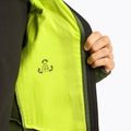 Férfi La Sportiva Session Tech Hoody erdei/lime punch trekking pulóver 5