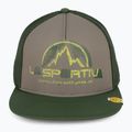 LaSportiva LS Trucker baseballsapka zöld Y17731711 4