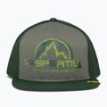 LaSportiva LS Trucker baseballsapka zöld Y17731711 5