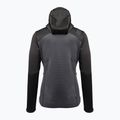 La Sportiva Upendo Hoody carbon/cseresznye paradicsom női trekking melegítő pulóver 2