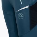 La Sportiva női trekking nadrág Ikarus vihar kék/iceberg 3