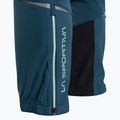 La Sportiva női trekking nadrág Ikarus vihar kék/iceberg 4