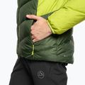 Férfi La Sportiva Bivouac Down dzseki erdő/lime punch 3