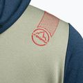La Sportiva Cosmic Hoody tea/storm blue női trekking melegítő pulóver 5