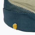 La Sportiva Knitty Beanie vihar kék/tea téli sapka 4