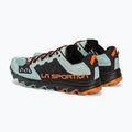 Férfi La Sportiva Helios III fekete/hawaii nap futócipő 3