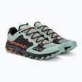 Férfi La Sportiva Helios III fekete/hawaii nap futócipő 4