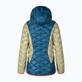 La Sportiva női pehelypaplan dzseki Pinnacle Down viharkék/tea 7