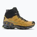 La Sportiva Ultra Raptor II Mid Leather GTX savana/alpine férfi túrabakancs 2