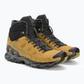 La Sportiva Ultra Raptor II Mid Leather GTX savana/alpine férfi túrabakancs 4