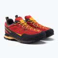 Férfi túrabakancsok La Sportiva Boulder X piros 838RE_41 5