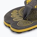 La Sportiva férfi Swing fekete/sárga flip flopok 7