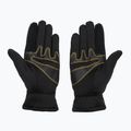 La Sportiva Stretch fekete/sárga trekking kesztyű 3