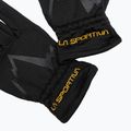 La Sportiva Stretch fekete/sárga trekking kesztyű 4