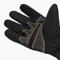 La Sportiva Stretch fekete/sárga trekking kesztyű 5