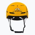 La Sportiva Combo hegymászó sisak sárga 66Y 2