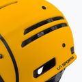 La Sportiva Combo hegymászó sisak sárga 66Y 6