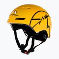 La Sportiva Combo hegymászó sisak sárga 66Y 8