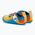 La Sportiva gyermek mászócipő Gripit sárga/láng 3