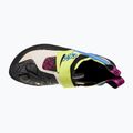 La Sportiva női hegymászócipő Skwama almazöld/kobaltkék 12