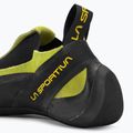 La Sportiva Cobra hegymászócipő sárga/fekete 20N705705 9