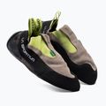 La Sportiva Cobra Eco hegymászócipő barna és zöld 20O804705 4