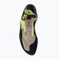 La Sportiva Cobra Eco hegymászócipő barna és zöld 20O804705 6